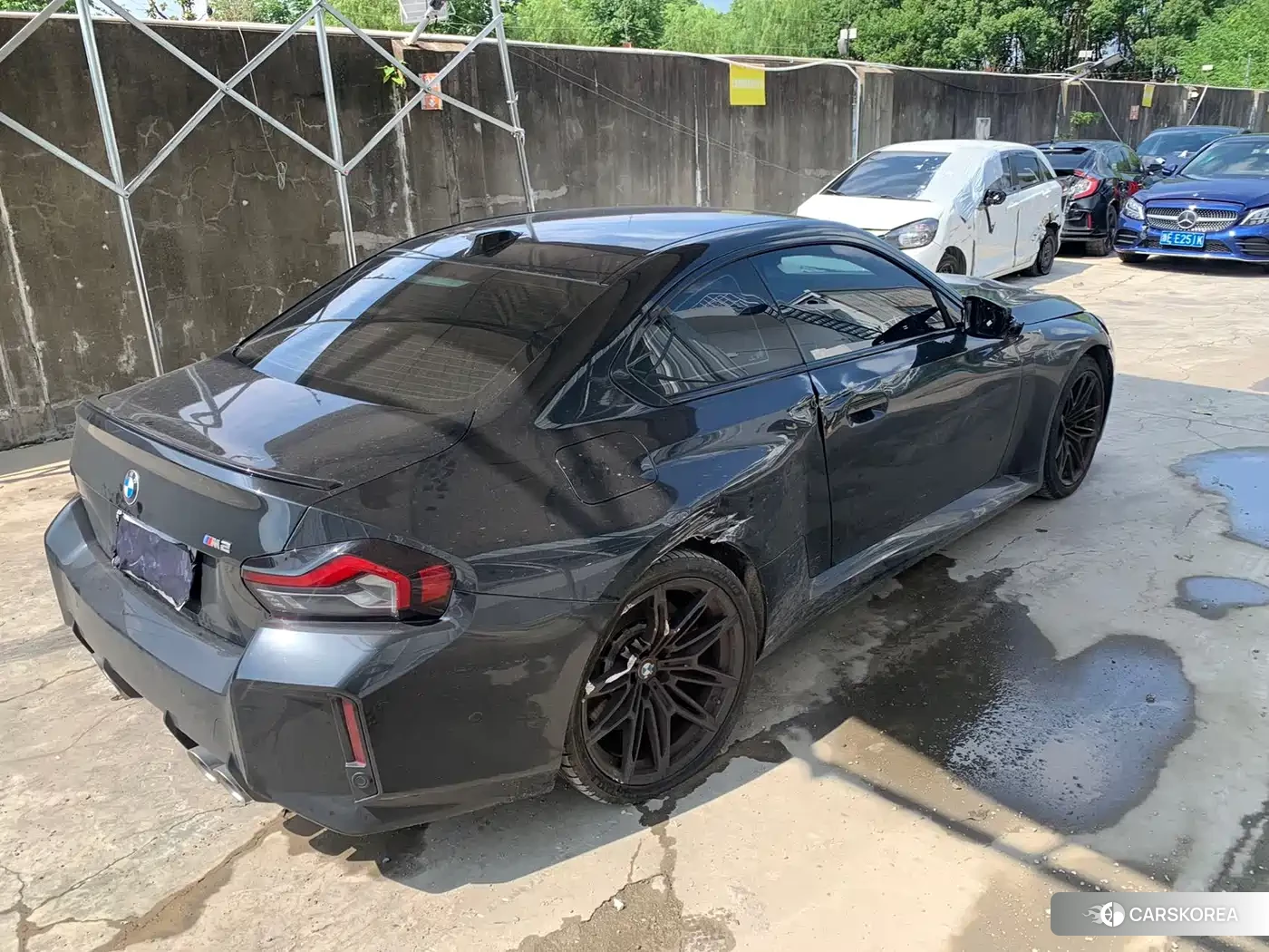 BMW M2 id 4628188 из Китая 11