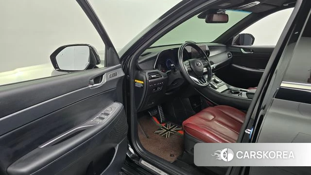 Hyundai Palisade id 4476859 из Кореи 31
