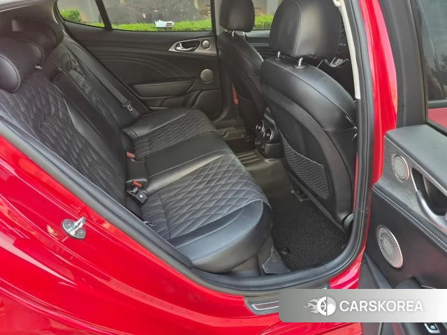 Kia Stinger Meister id 3954159 из Кореи 20