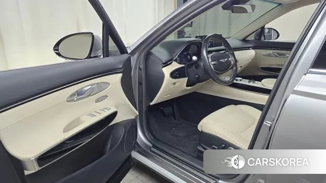 Genesis GV70 id 3712796 из Кореи 20