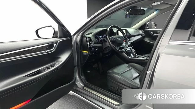 Hyundai Grandeur IG id 4339724 из Кореи 20