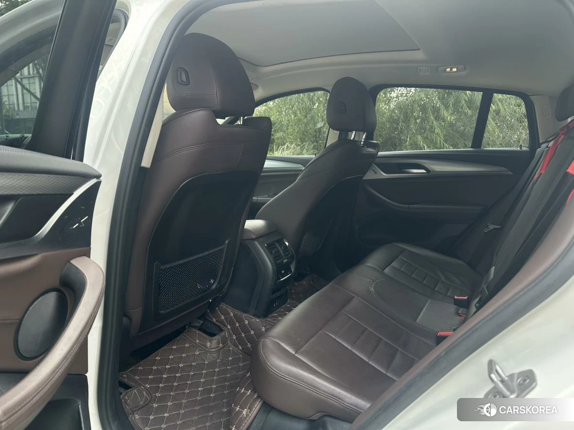 BMW X4 id 4513655 из Китая 16