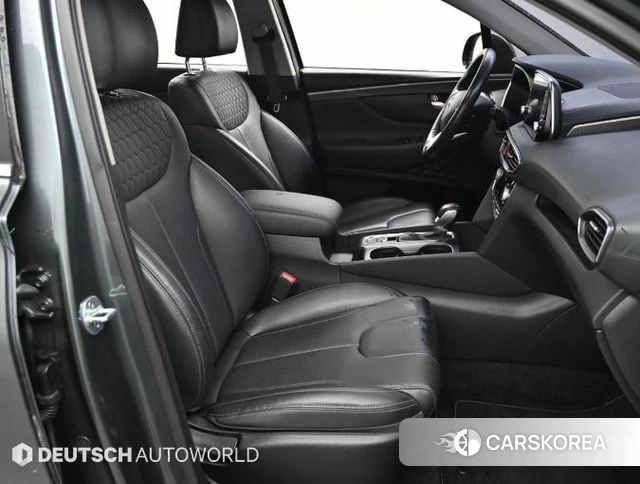 Hyundai Santa Fe TM id 4351015 из Кореи 20