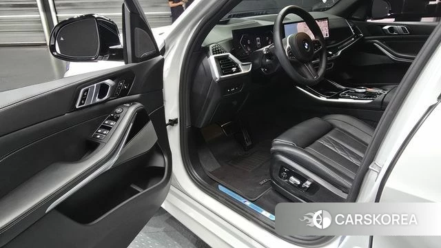 BMW X5 (G05) id 4291728 из Кореи 20