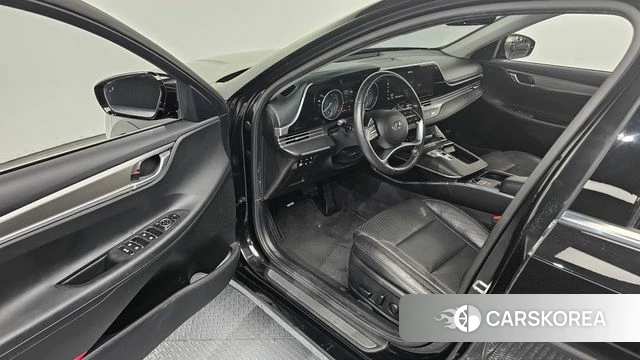 Hyundai The New Grandeur IG id 4268209 из Кореи 30