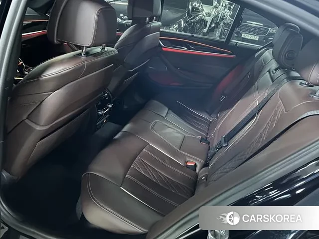 BMW 5 Series (G30) id 3543616 из Кореи 17