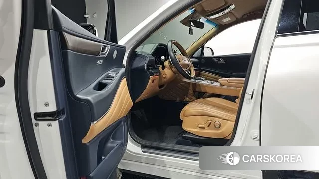 Genesis GV80 id 3207422 из Кореи 20