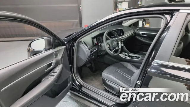 Hyundai Sonata Hybrid (DN8) id 2678847 из Кореи 20