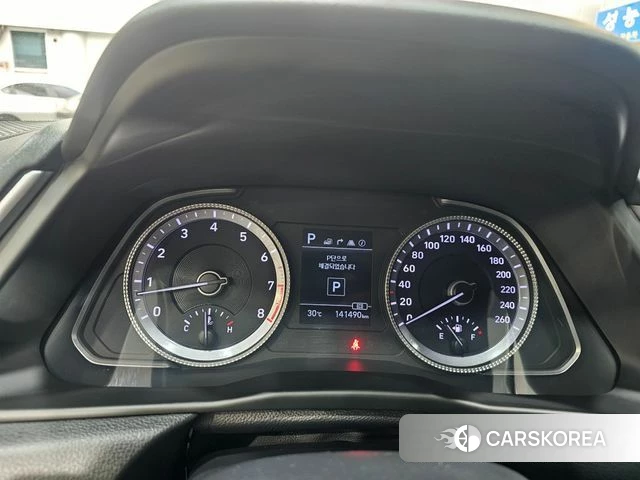 Hyundai Sonata (DN8) id 4567834 из Кореи 20