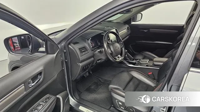 Renault Korea (Samsung) The New QM6 id 3622095 из Кореи 20