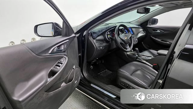 Chevrolet (GM Daewoo) The New Malibu id 3861000 из Кореи 20