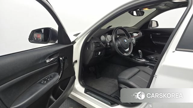BMW 1 Series (F20) id 4459410 из Кореи 32