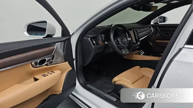 Volvo S90 id 3335360 из Кореи 20