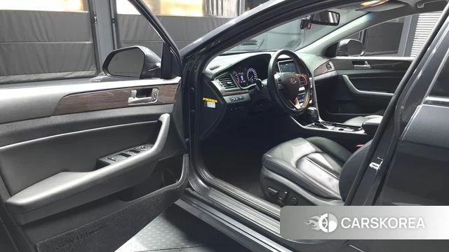 Hyundai Sonata New Rise id 4417284 из Кореи 20