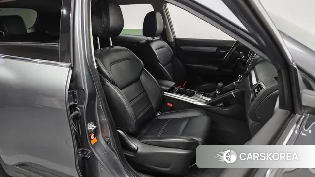 Renault Korea (Samsung) The New QM6 id 3676723 из Кореи 20