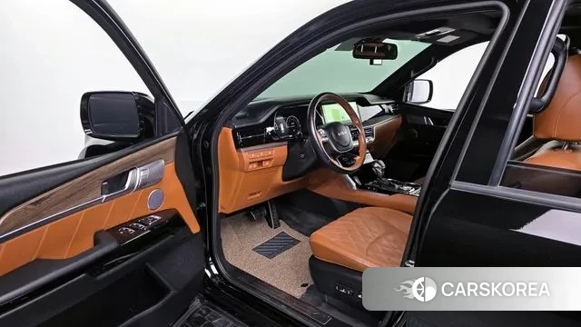 Kia Mohave Master id 3518012 из Кореи 20