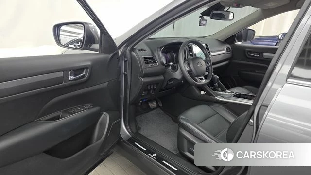 Renault Korea (Samsung) The New QM6 id 4535210 из Кореи 20