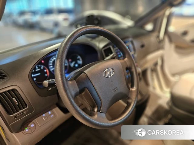 Hyundai The New Grand Starex id 4367688 из Кореи 20