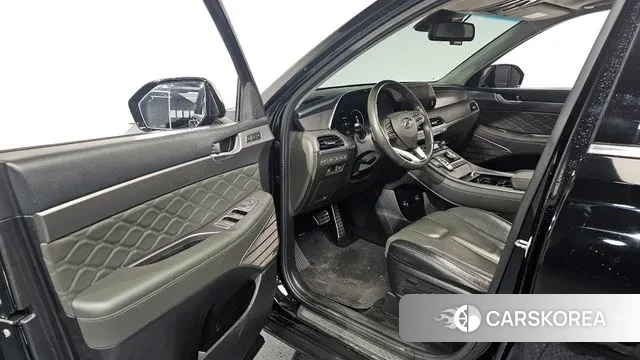 Hyundai Palisade id 3592356 из Кореи 20