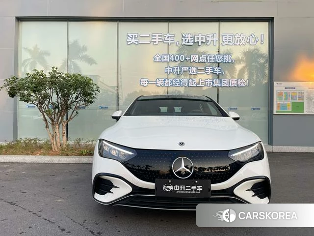 Mercedes-Benz EQE id 4222086 из Китая 12