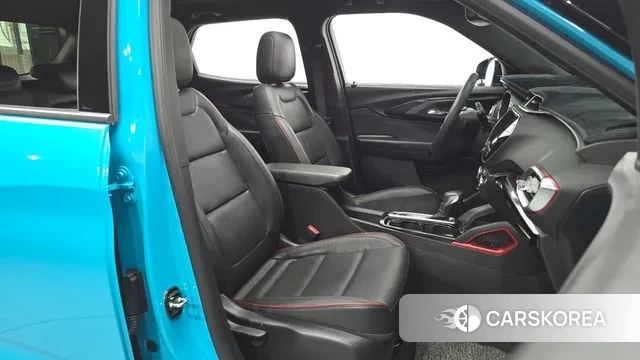 Chevrolet (GM Daewoo) Trailblazer id 3621627 из Кореи 20