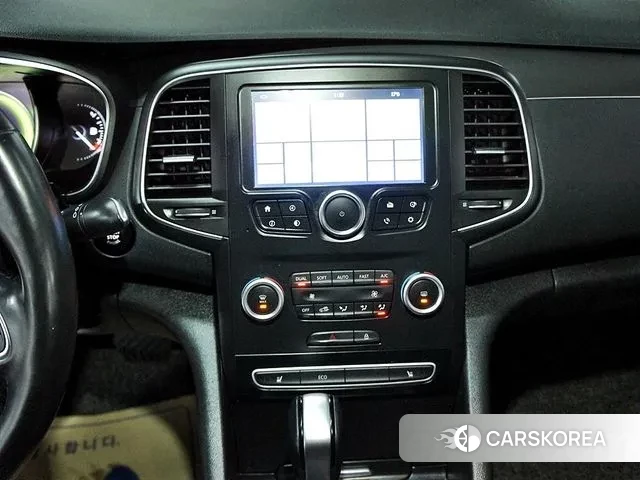 Renault Korea (Samsung) SM6 id 3319560 из Кореи 20