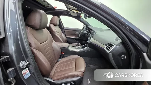 BMW 3 Series (G20) id 3686311 из Кореи 20