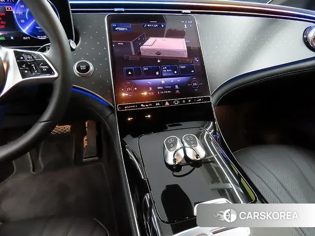 Mercedes-Benz EQE V295 id 3168320 из Кореи 20