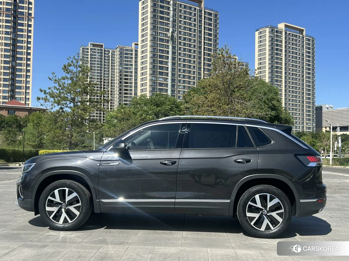 Volkswagen Tanyue id 4452986 из Китая 20