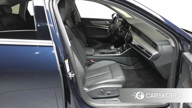 Audi A6 (C8) id 3866771 из Кореи 20