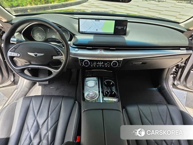 Genesis G80 (RG3) id 4429764 из Кореи 20