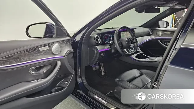 Mercedes-Benz E-Class W213 id 3008431 из Кореи 20