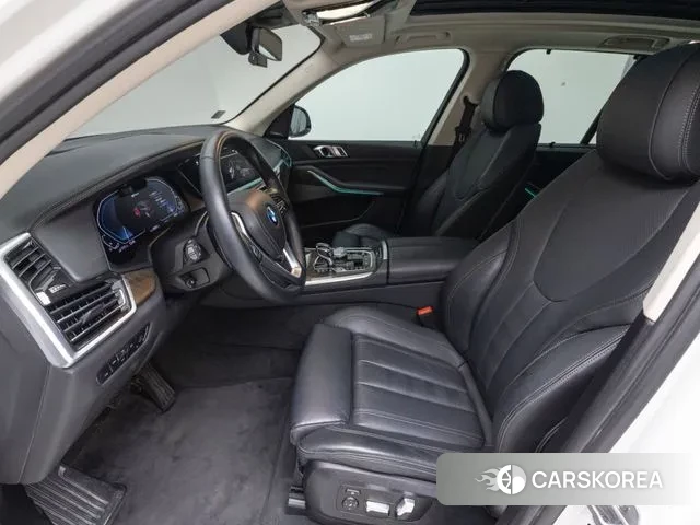 BMW X5 (G05) id 3328472 из Кореи 20