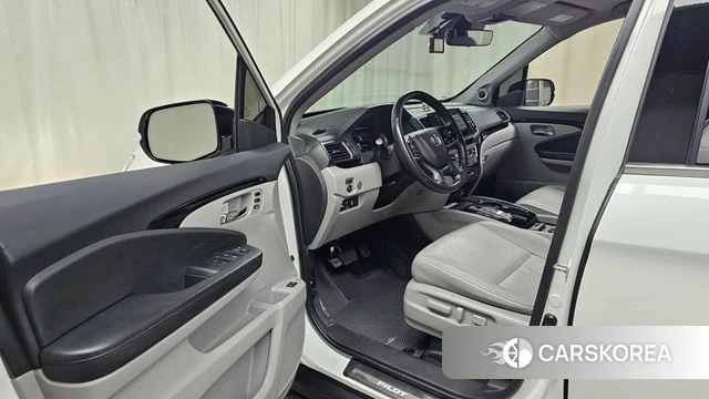Honda Pilot 3rd generation id 4556500 из Кореи 33