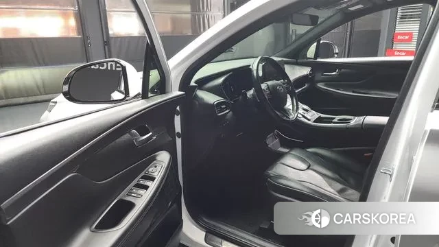 Hyundai The New Santa Fe id 3640796 из Кореи 20