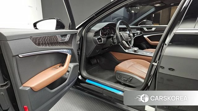 Audi A6 (C8) id 3904439 из Кореи 20