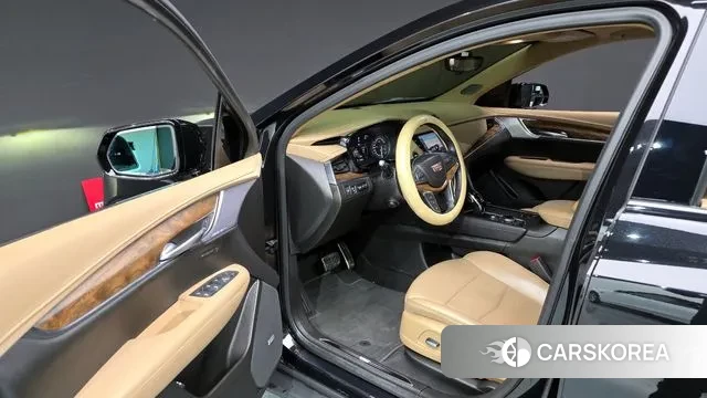 Cadillac XT5 id 3389236 из Кореи 20