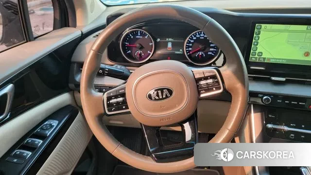 Kia Carnival 4th generation id 3361635 из Кореи 19