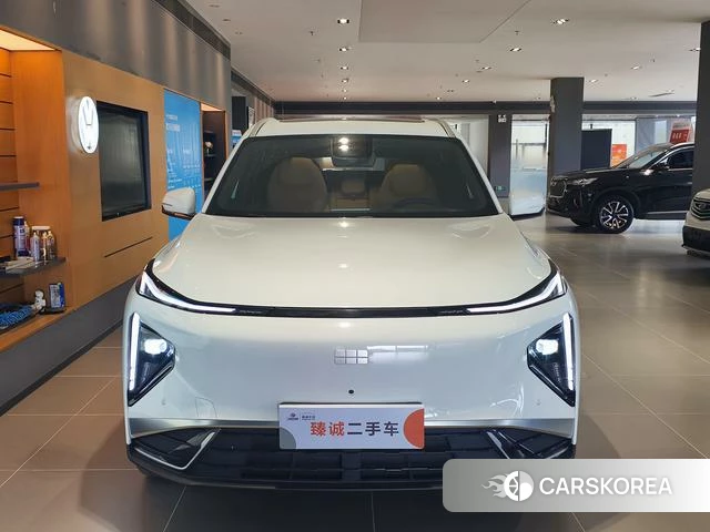 Geely Galaxy Galaxy L7 id 3969097 из Китая 14