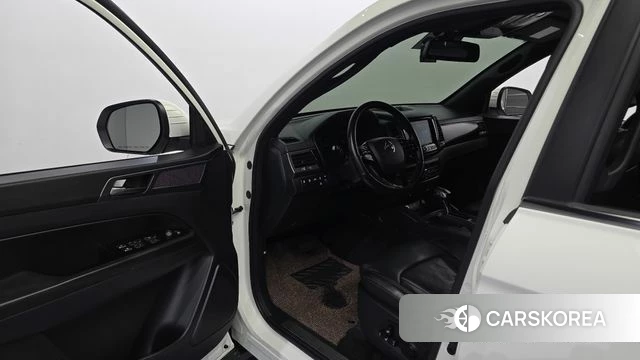 Ssangyong The New Rexton Sport id 3851579 из Кореи 20