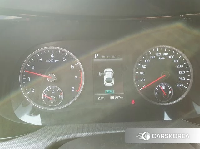 Kia K5 3rd generation id 3851455 из Кореи 16