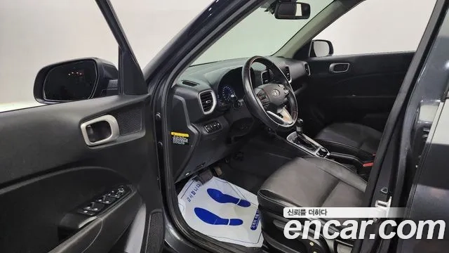 Hyundai Venue id 2945854 из Кореи 20