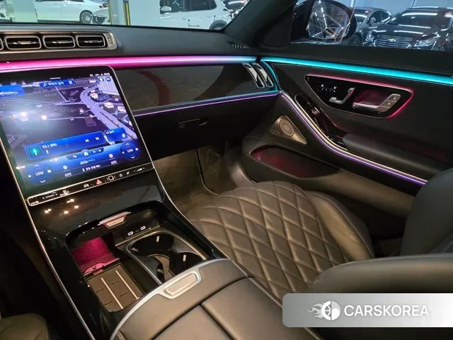 Mercedes-Benz S-Class W223 id 2939659 из Кореи 20