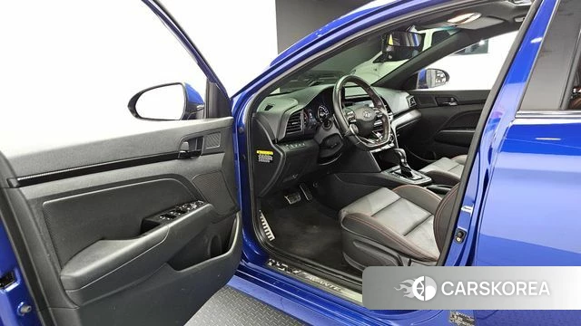 Hyundai The New Avante AD id 4397356 из Кореи 20