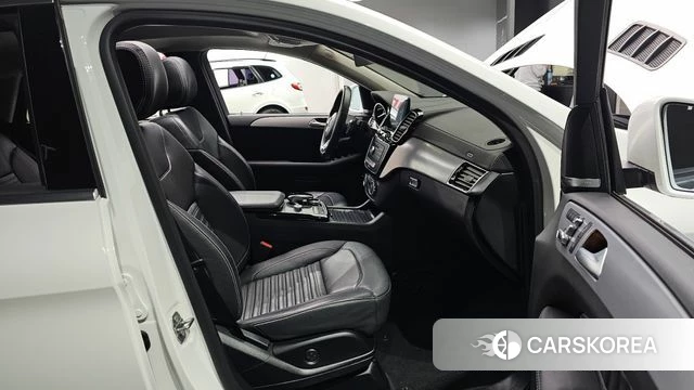 Mercedes-Benz GLE - Class W166 id 3821040 из Кореи 20