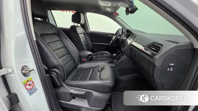 Volkswagen Tiguan second Generation id 3636008 из Кореи 20