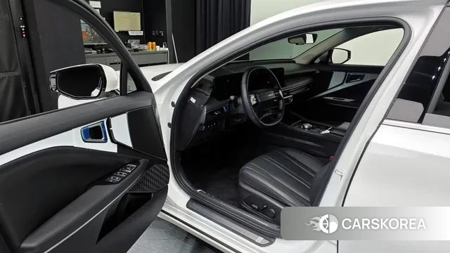 Kia The New K8 id 3486836 из Кореи 20