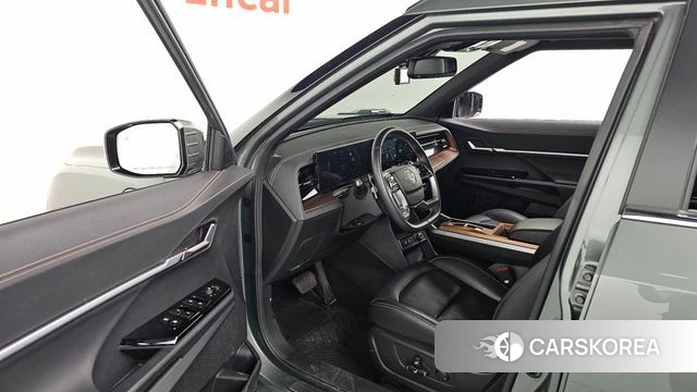 Ssangyong Torres EVX id 4584732 из Кореи 35