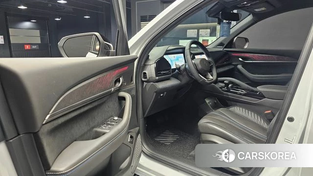 Renault Korea (Samsung) Grand Coleos id 4302067 из Кореи 31