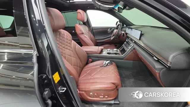 Genesis GV80 id 3502720 из Кореи 20